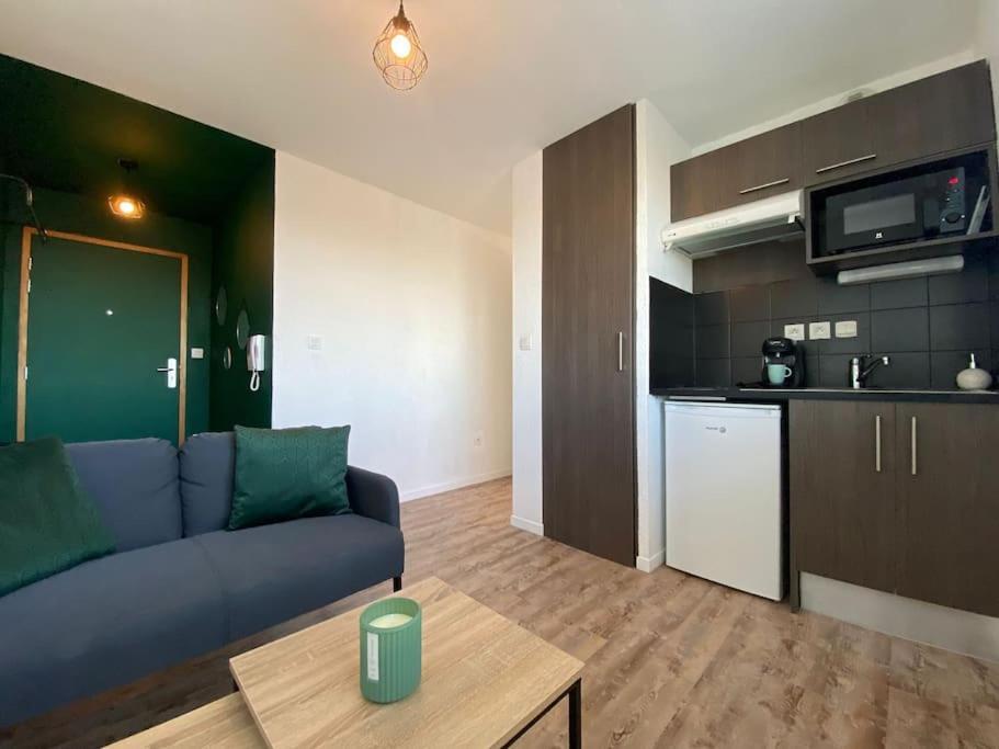 La Suite Griffon - Parking & Balcon Toulouse Eksteriør billede