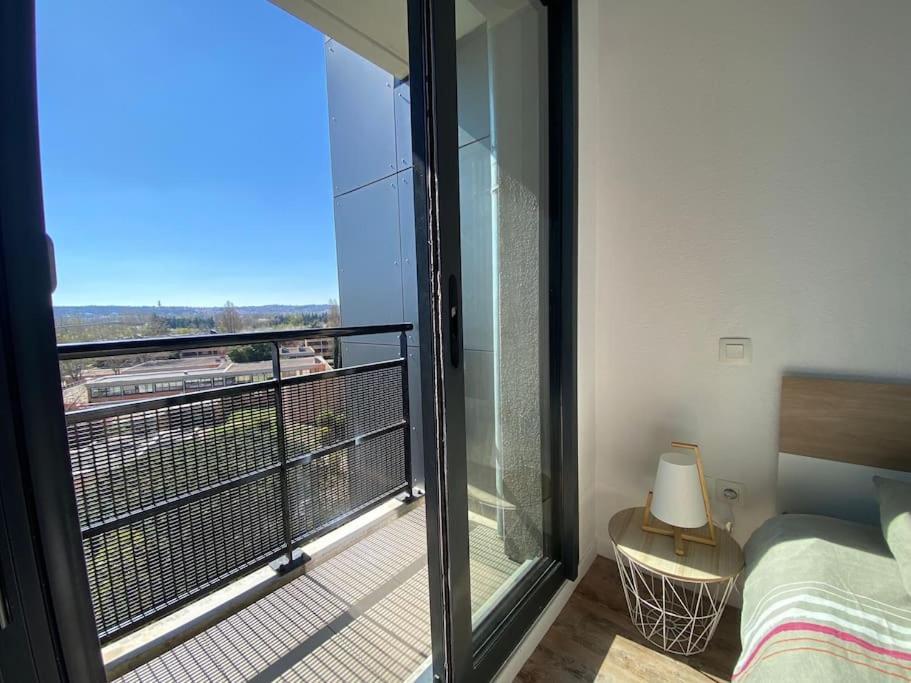La Suite Griffon - Parking & Balcon Toulouse Eksteriør billede