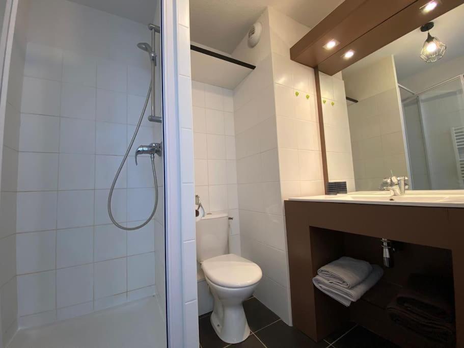 La Suite Griffon - Parking & Balcon Toulouse Eksteriør billede